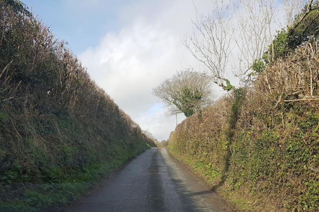 De-Vollard, Cornish Cottage, Lovely Village سالتاش المظهر الخارجي الصورة