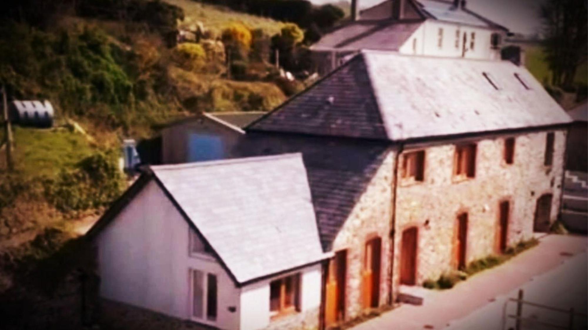 De-Vollard, Cornish Cottage, Lovely Village سالتاش المظهر الخارجي الصورة