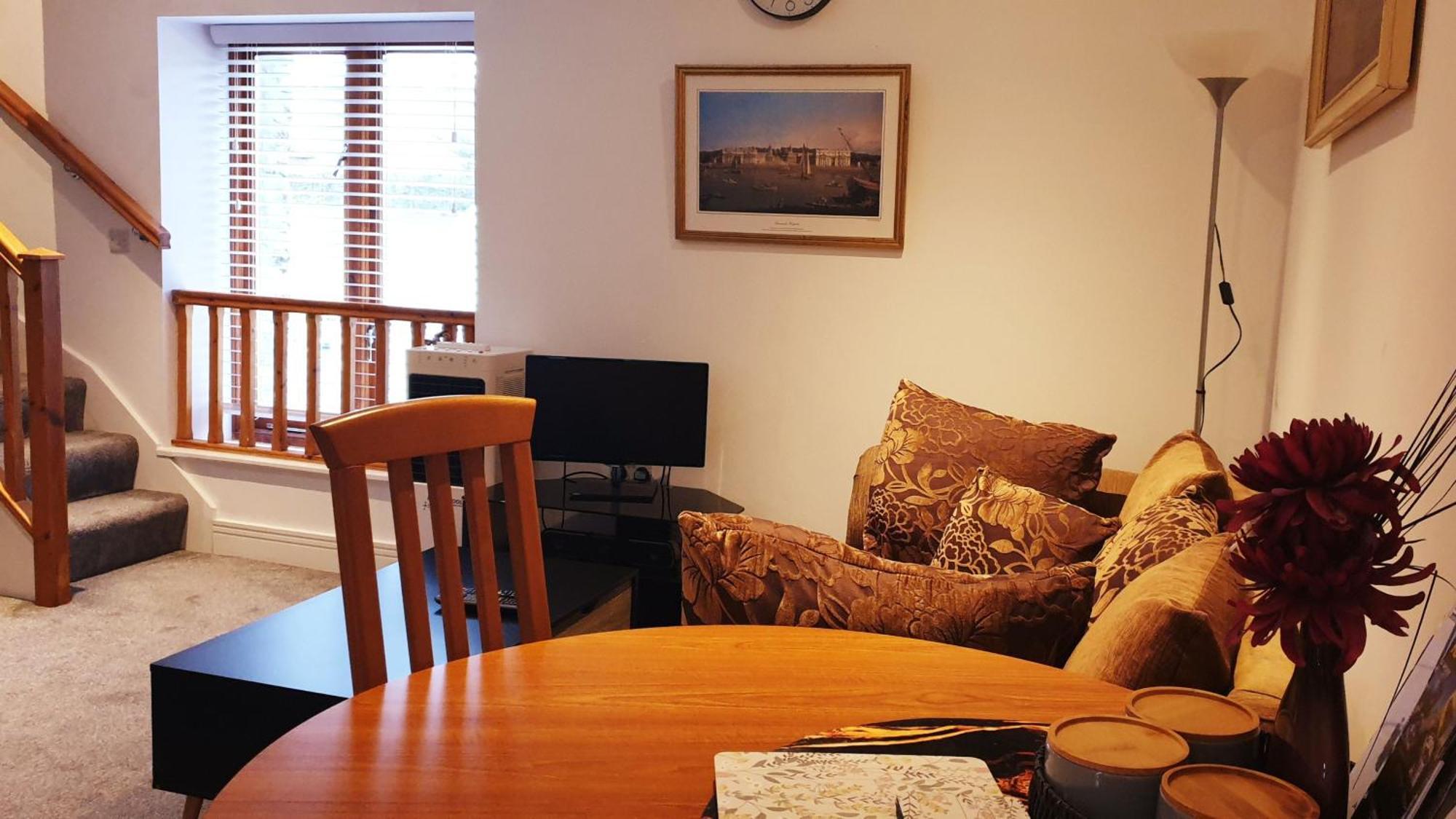 De-Vollard, Cornish Cottage, Lovely Village سالتاش المظهر الخارجي الصورة